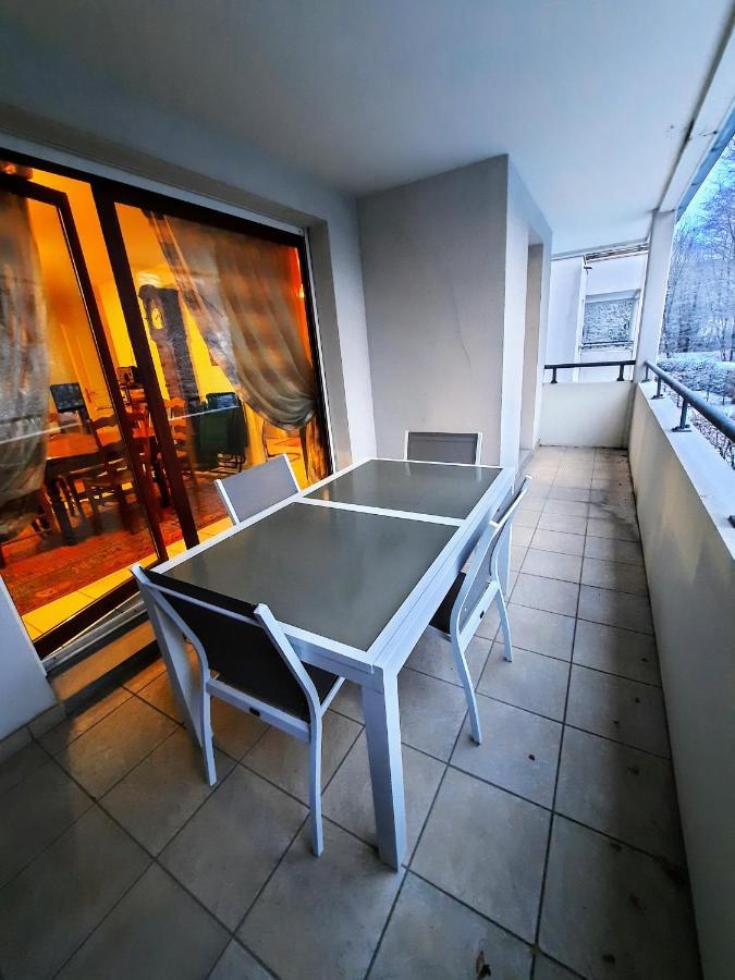 Entre Lac D'Annecy Et Montagnes, Golf Et Parapente A Pieds Talloires-Montmin Exterior foto